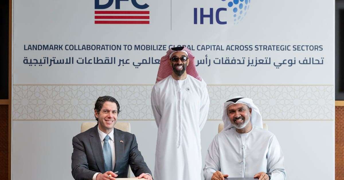 US-UAE Strategic Partnership Reshapes Middle East Power Balance