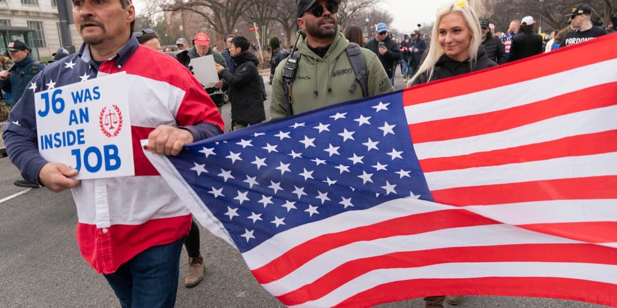 US Political Instability Offers Southeast Asia Governance Lessons