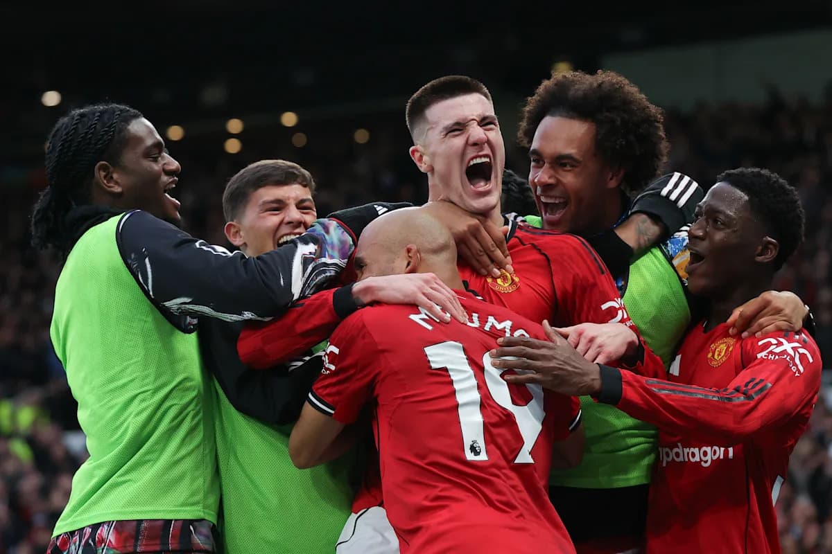 Premier League Data Analytics: Manchester United's Tactical Renaissance Under Carrick