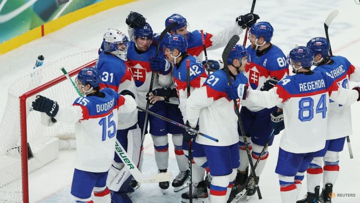 Slovakia Tops Group B Despite Loss: Strategic Win Analysis