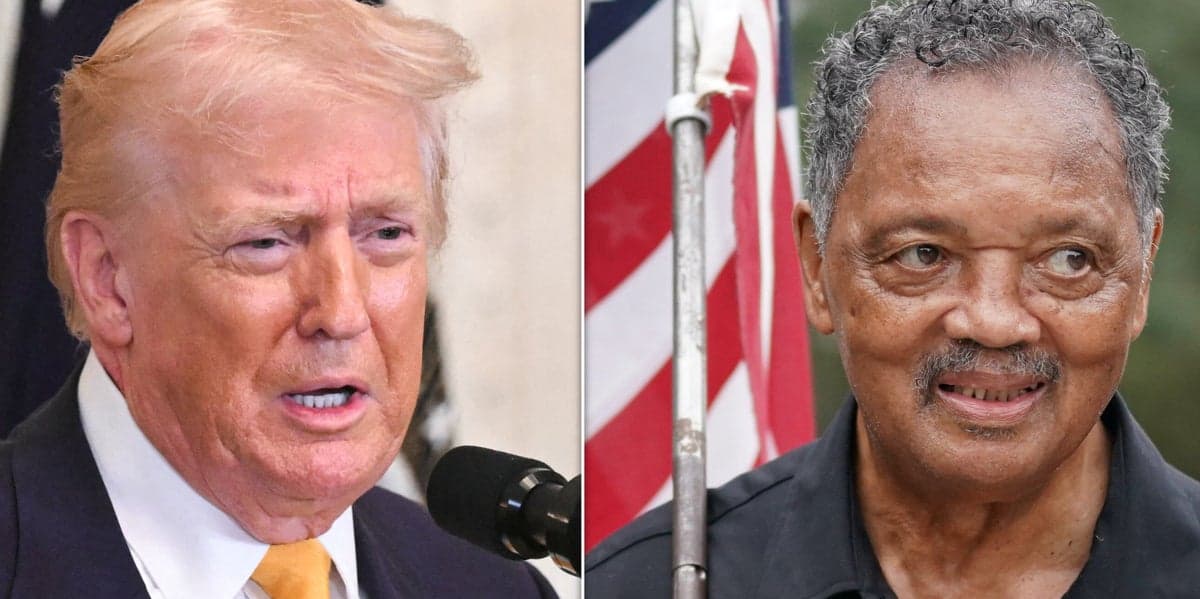 Trump's Jackson Tribute Reveals Leadership Deficit Analysis