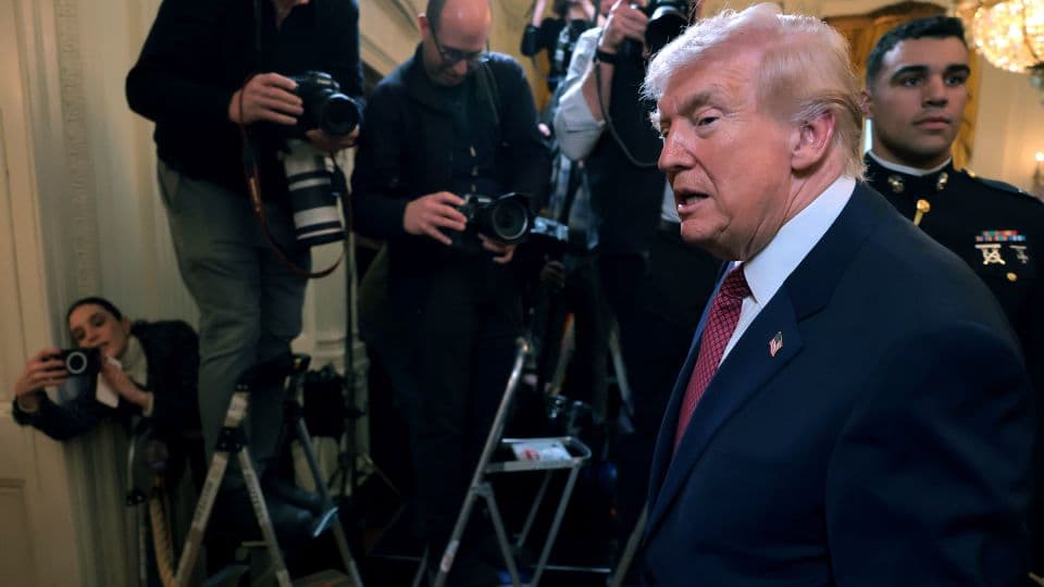 US Political Dysfunction Exposes Governance Fragility