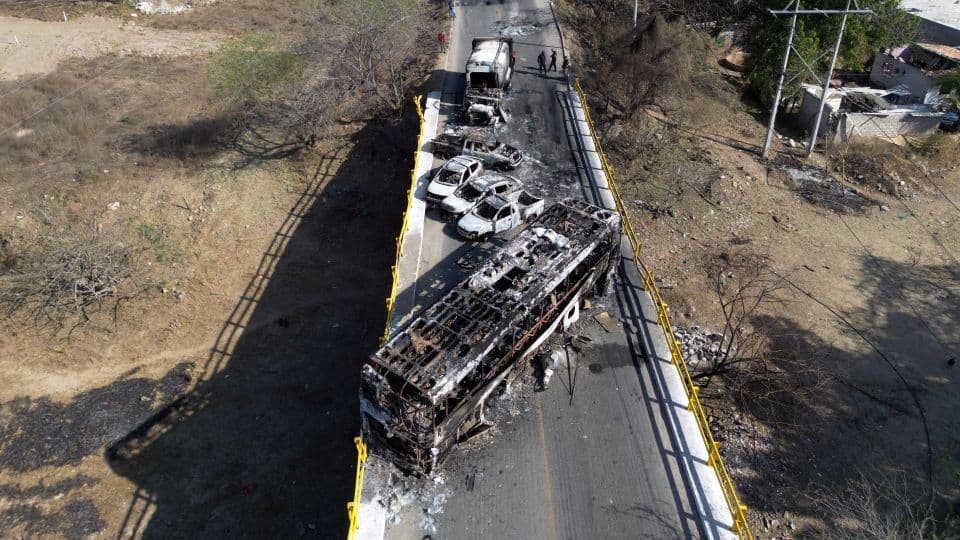 Mexico's Security Crisis Tests World Cup Readiness