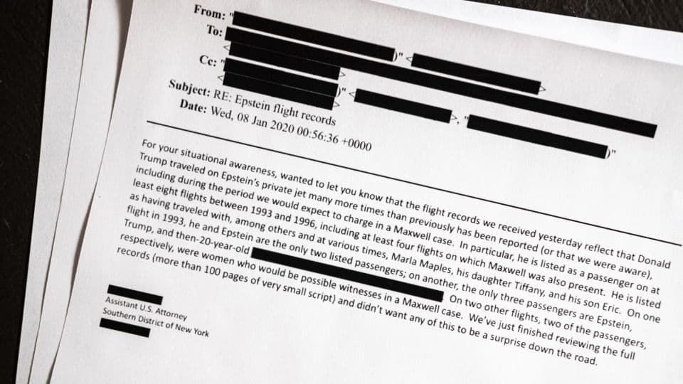 Epstein Files Reveal DOJ's Uneven Handling of Elite Investigations