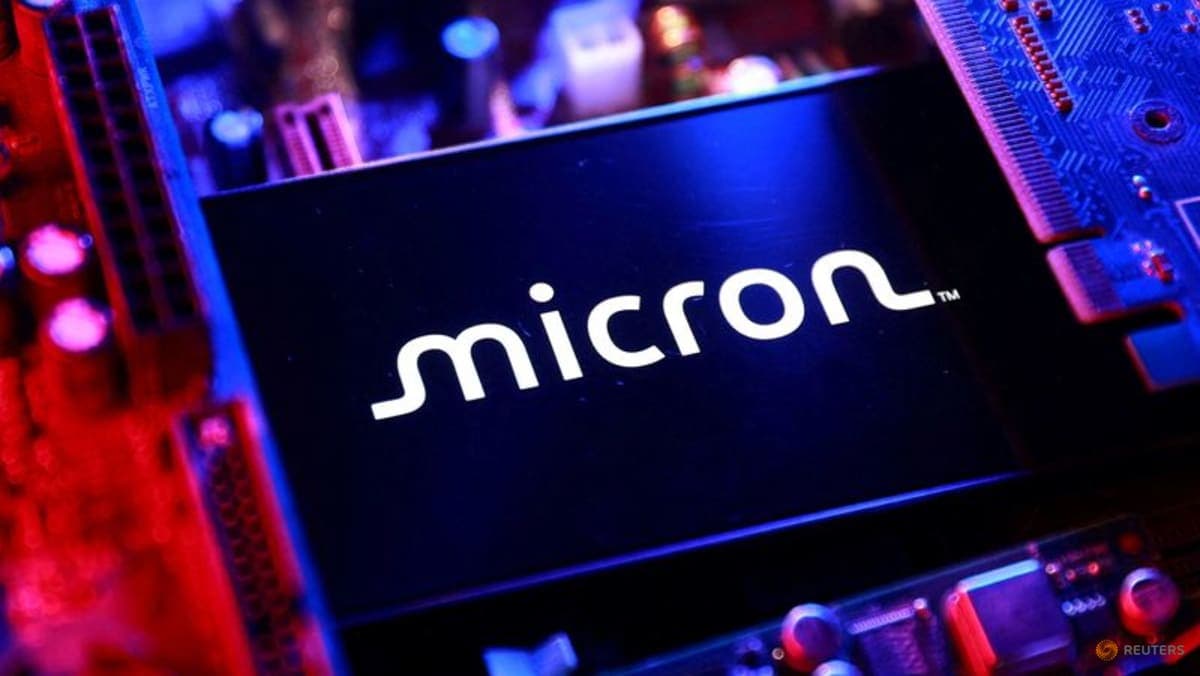 Micron's AI Boom: Memory Giant Doubles Profit Forecast