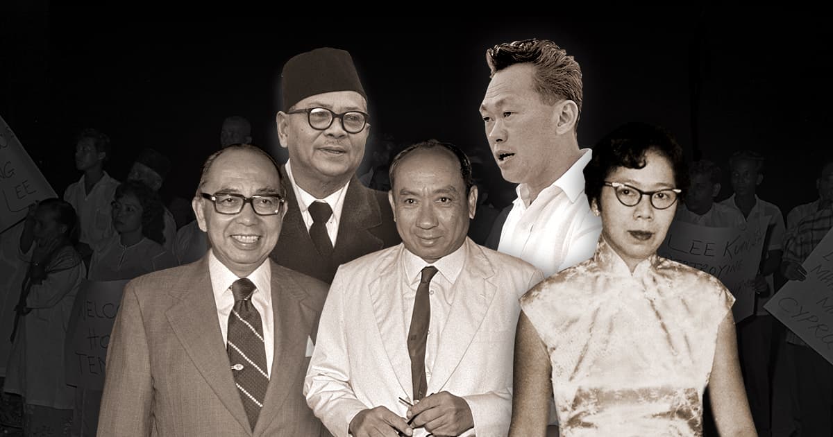 Declassified Files Reveal Singapore's Strategic Separation Gambit