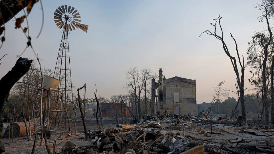 US Disaster Aid Politics Signal Governance Fragility