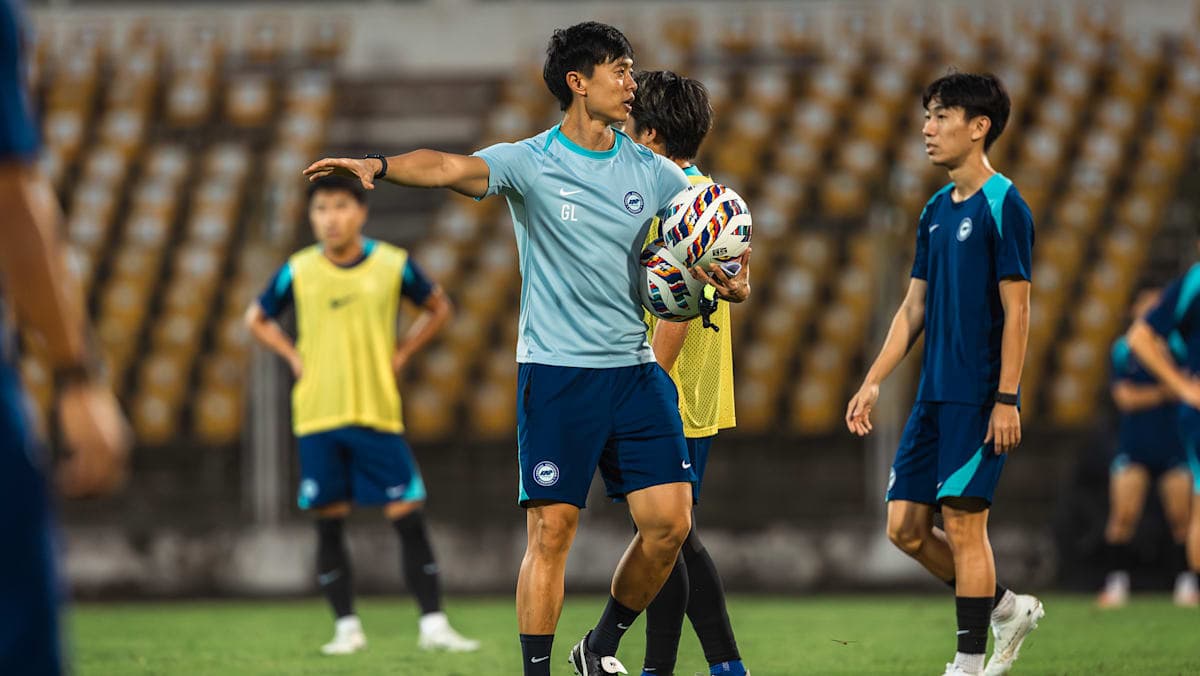 Singapore's Football Gambit: Local Talent vs Regional Giants