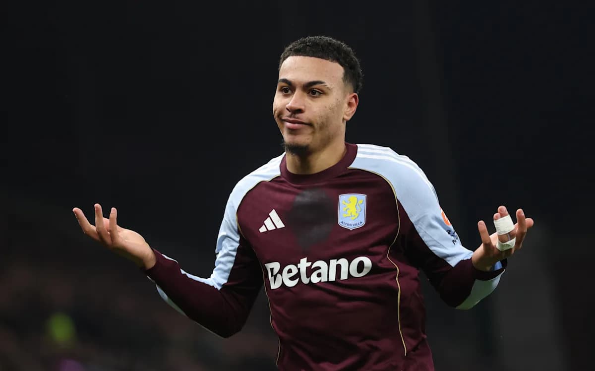 Premier League Data Points: Villa's Rise and City's Stumble