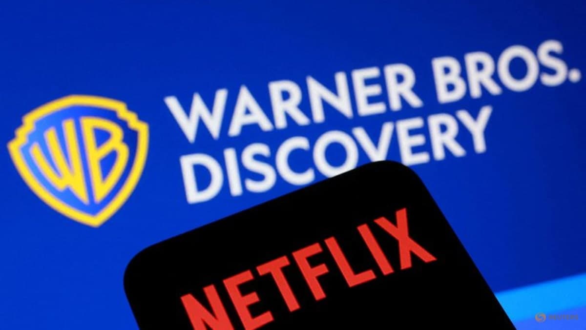 Netflix's $72B Warner Bros Coup Reshapes Global Media