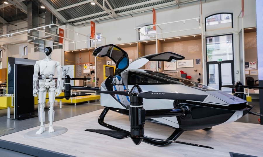 UAE Pioneers Commercial Vertiports for eVTOL Revolution
