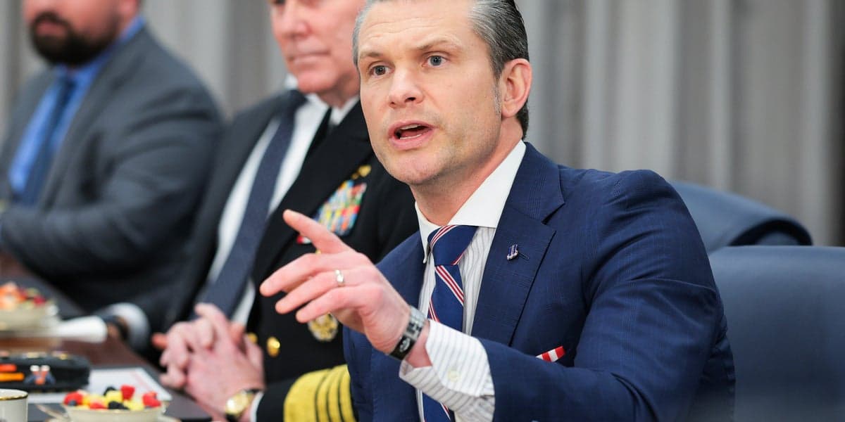 US Military Accountability Crisis Exposes Governance Gaps