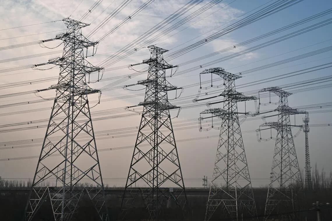 Beijing's Grid Gambit: How China's Energy Strategy Shields Economy