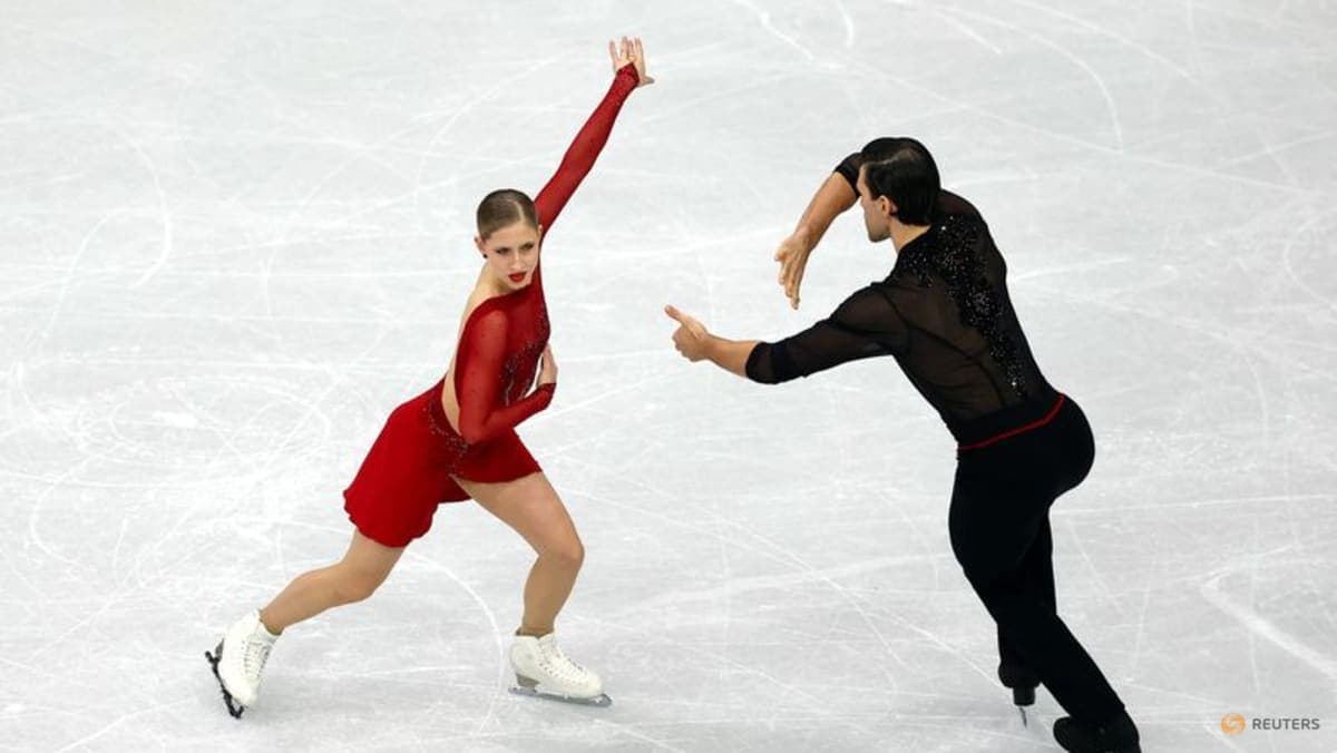 Olympic Pairs Upset Signals Shifting Global Sports Dynamics