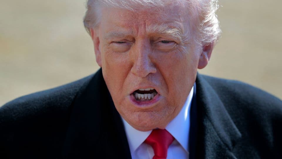 Trump's GOP Fractures Signal Governance Risks for 2026