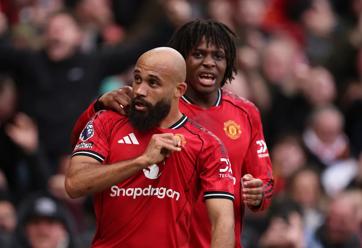 Premier League Dynamics: Manchester Derby Reshuffles Title Race