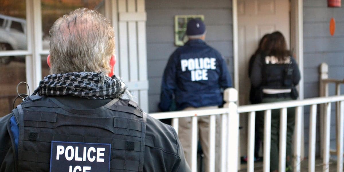 US States Deputize Local Agencies for Immigration Enforcement