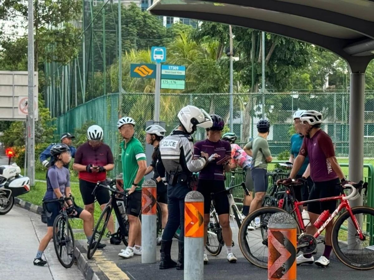 Cycling Accidents Hit 4-Year High in Singapore as Road Safety Deteriorates