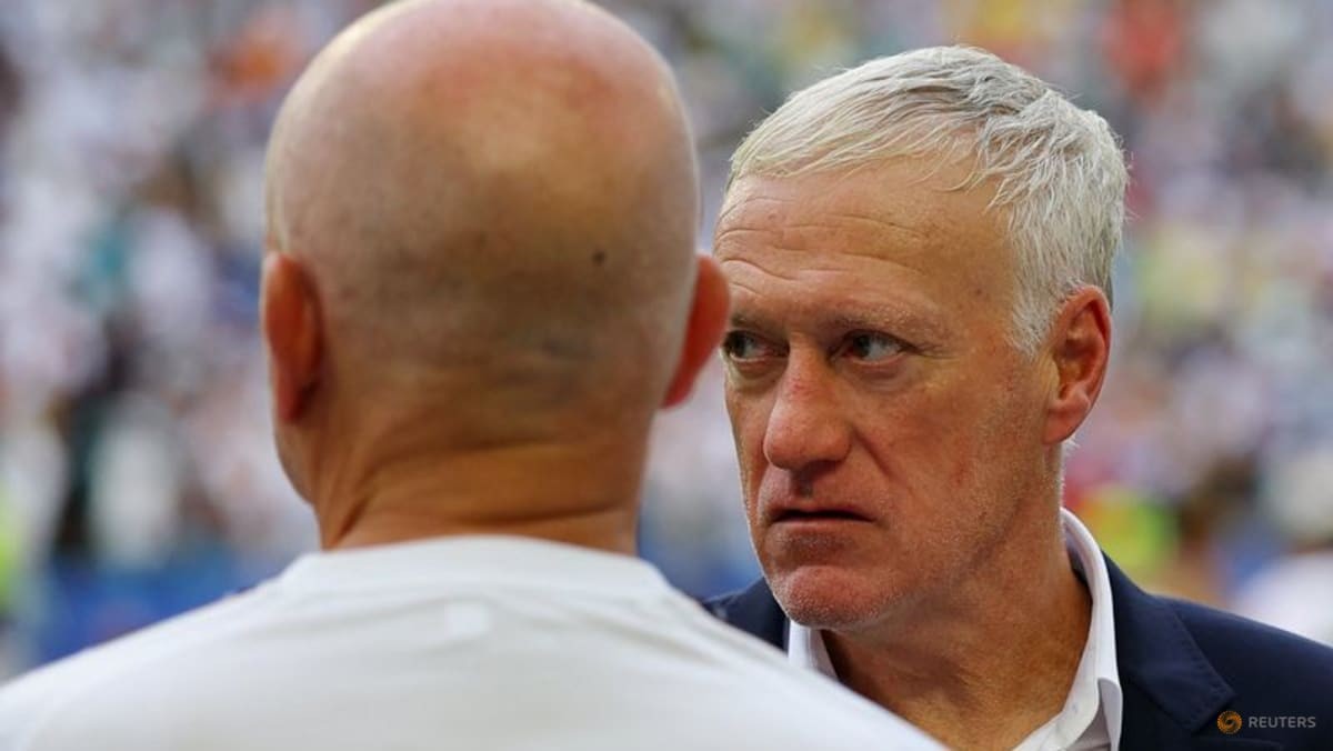 France's Deschamps exits with lesson in accountability: A 14-year legacy of high performance governance