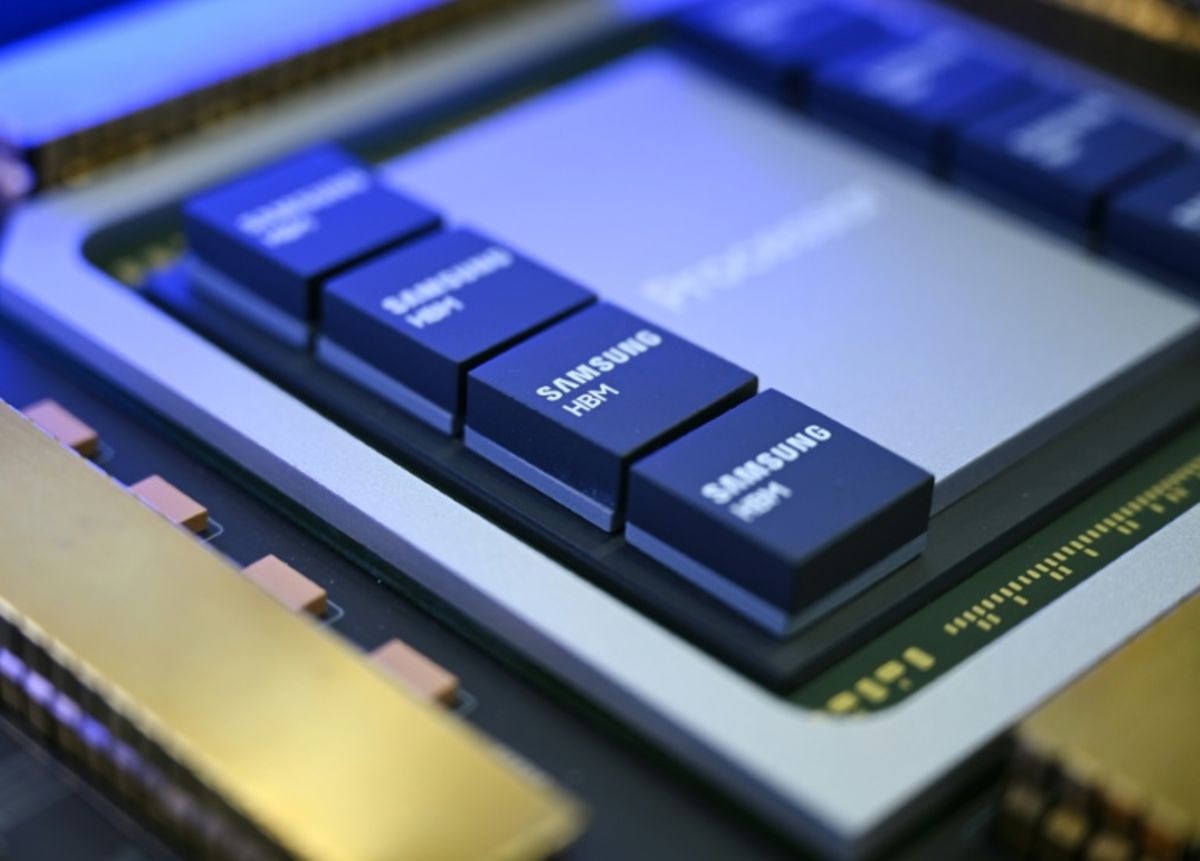 Samsung's AI-Driven Profit Surge Signals Regional Tech Shift