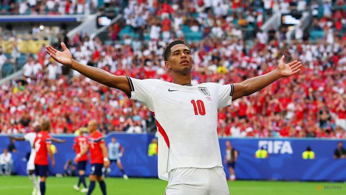 Jude Bellingham: The Midfield Engine Reshaping England’s World Cup Ambitions