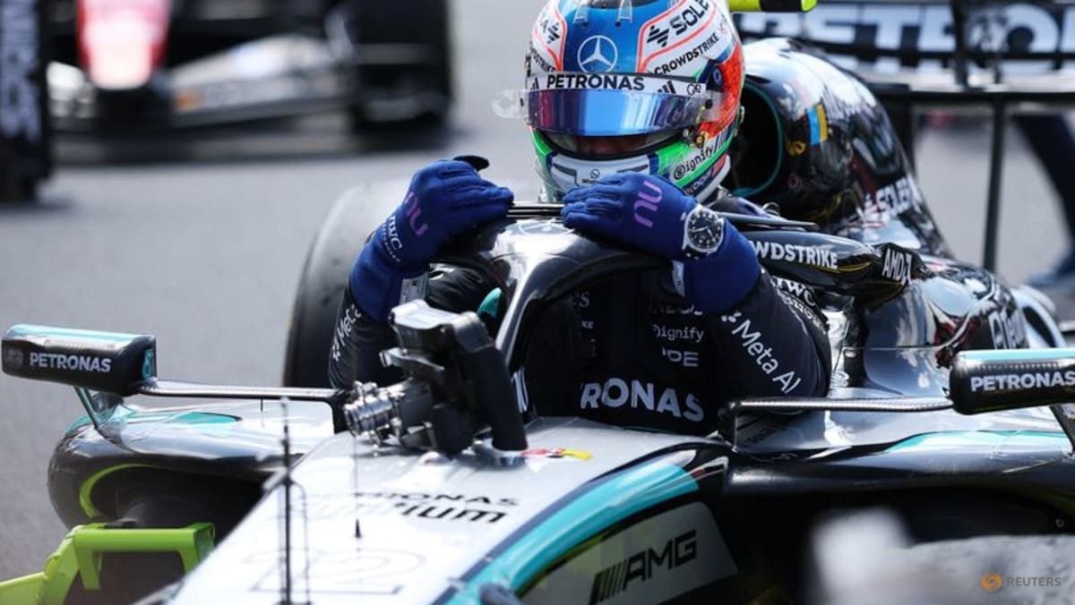 Antonelli's Strategic Overtake Disrupts F1 Old Guard