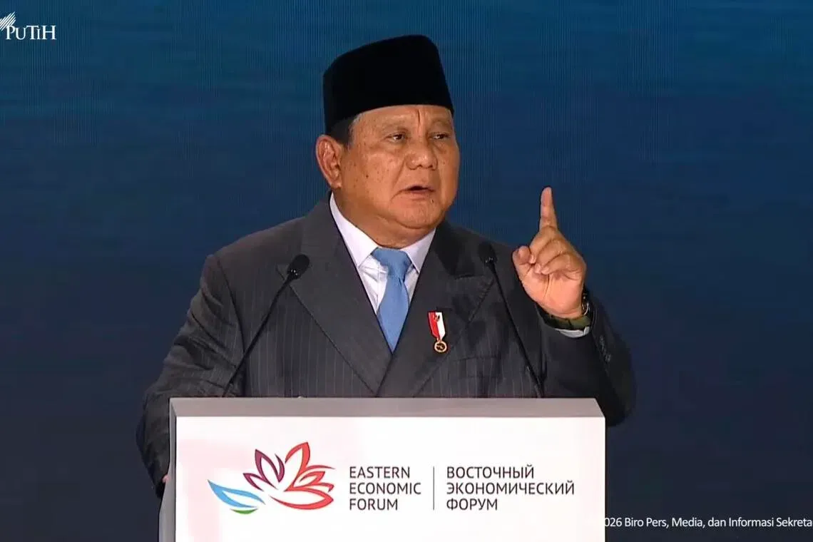Indonesia Positions Itself as Russia's ASEAN Gateway in Vladivostok Pitch