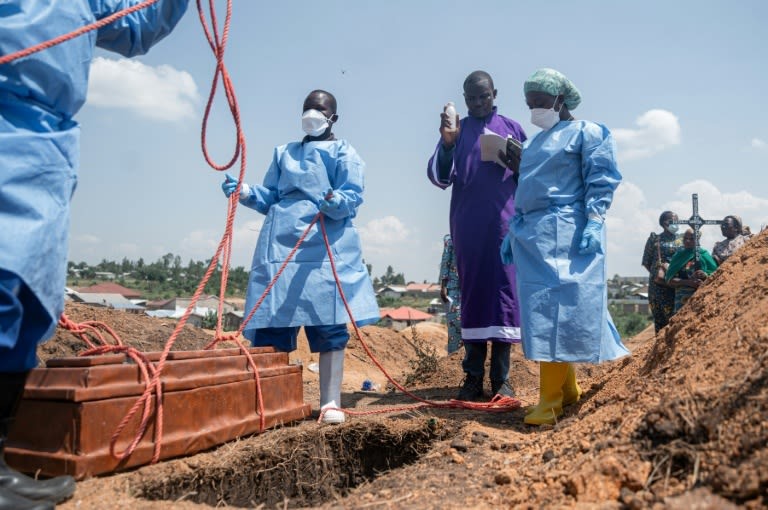 DRC Ebola crisis: 2,500 deaths signal governance gaps ASEAN must heed