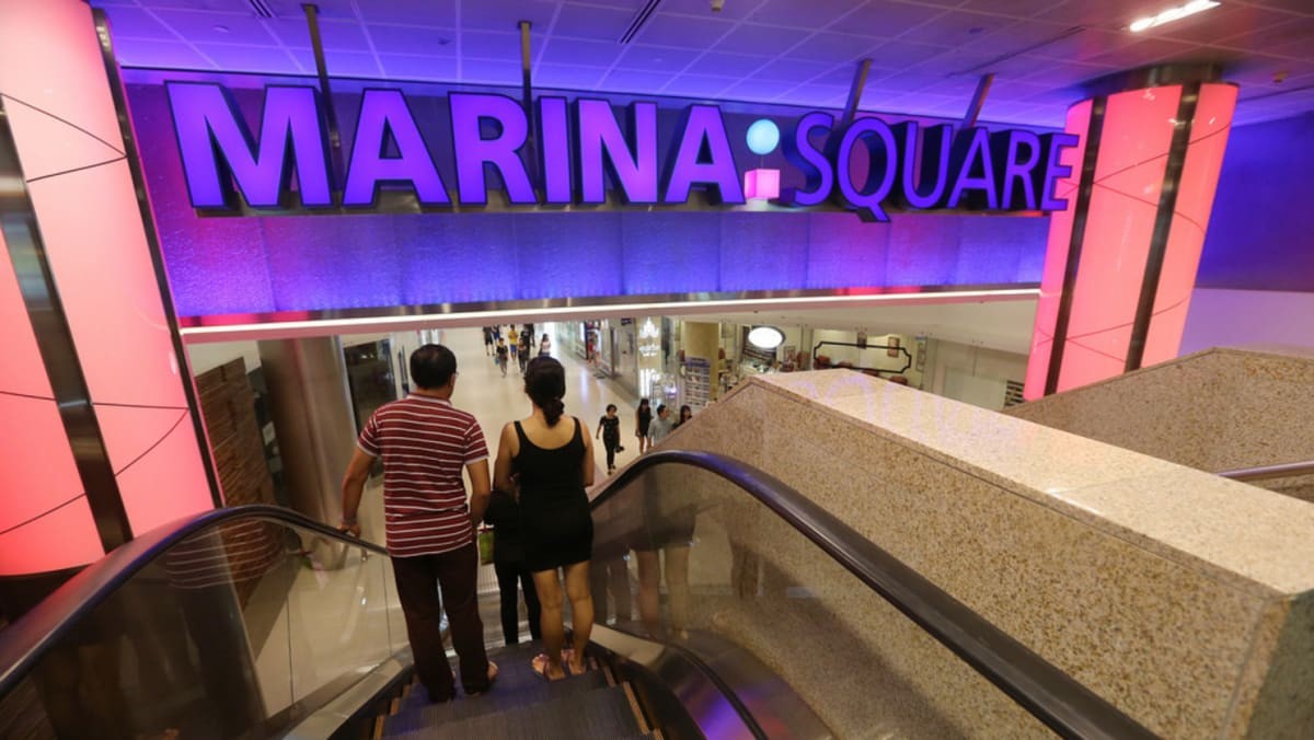 Marina Square's 2027 Closure: A Test of Singapore's Retail-REIT Transition Model
