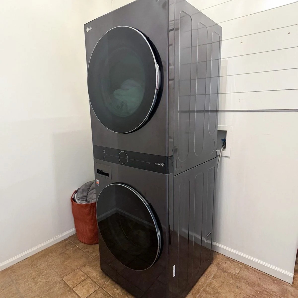 LG WashTower: A Stackable Laundry Solution for Space-Constrained ASEAN Homes