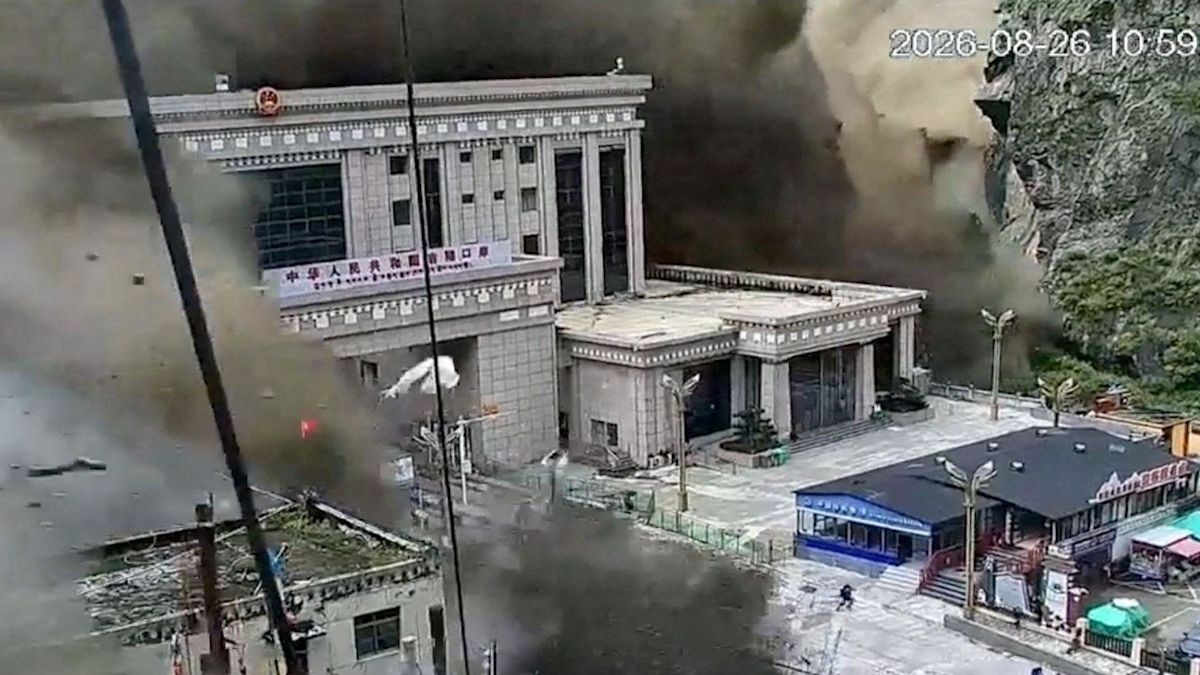 Tibet Floods: China's Information Blackout and the Regional Stability Calculus