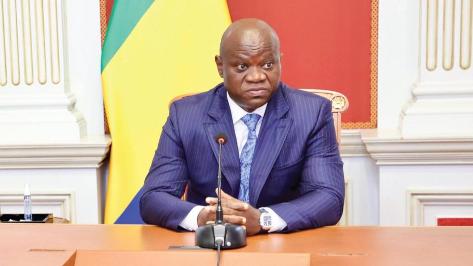 Gunvor Scandal: Oligui's Political Risk Management