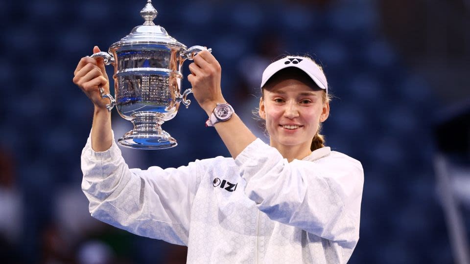 Rybakina's US Open Win Reshapes Women's Tennis Economics and Rankings