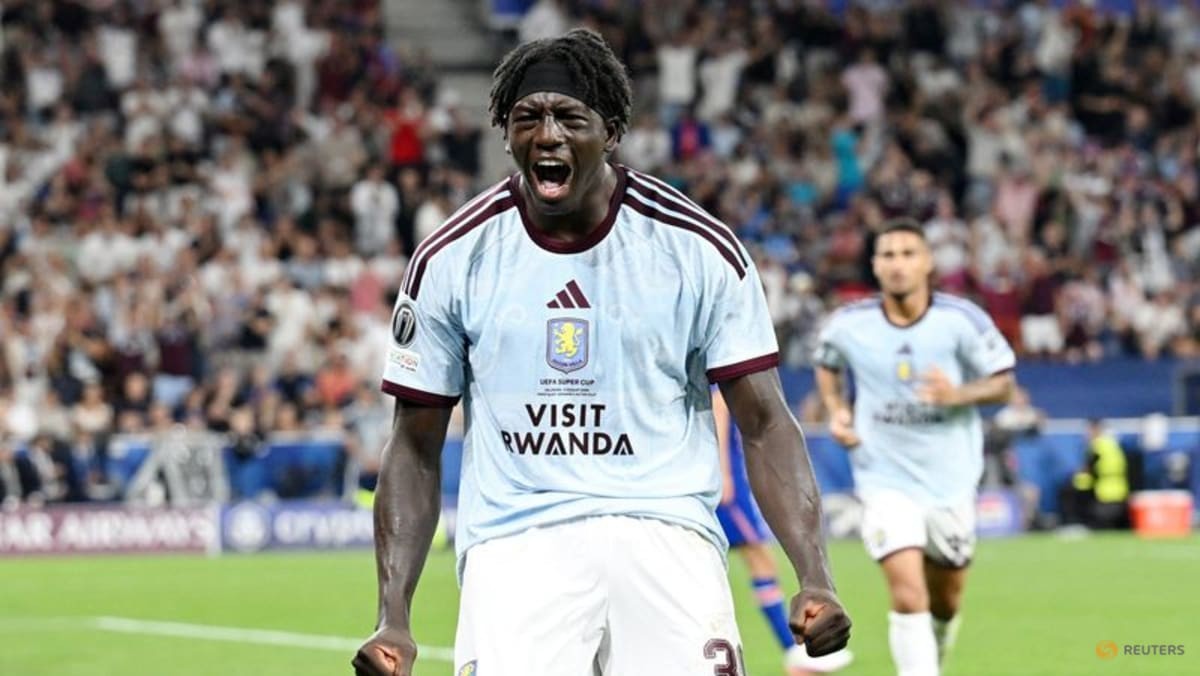 Teen Striker Madjo's Super Cup Debut Signals New Era for Aston Villa's Youth Pipeline