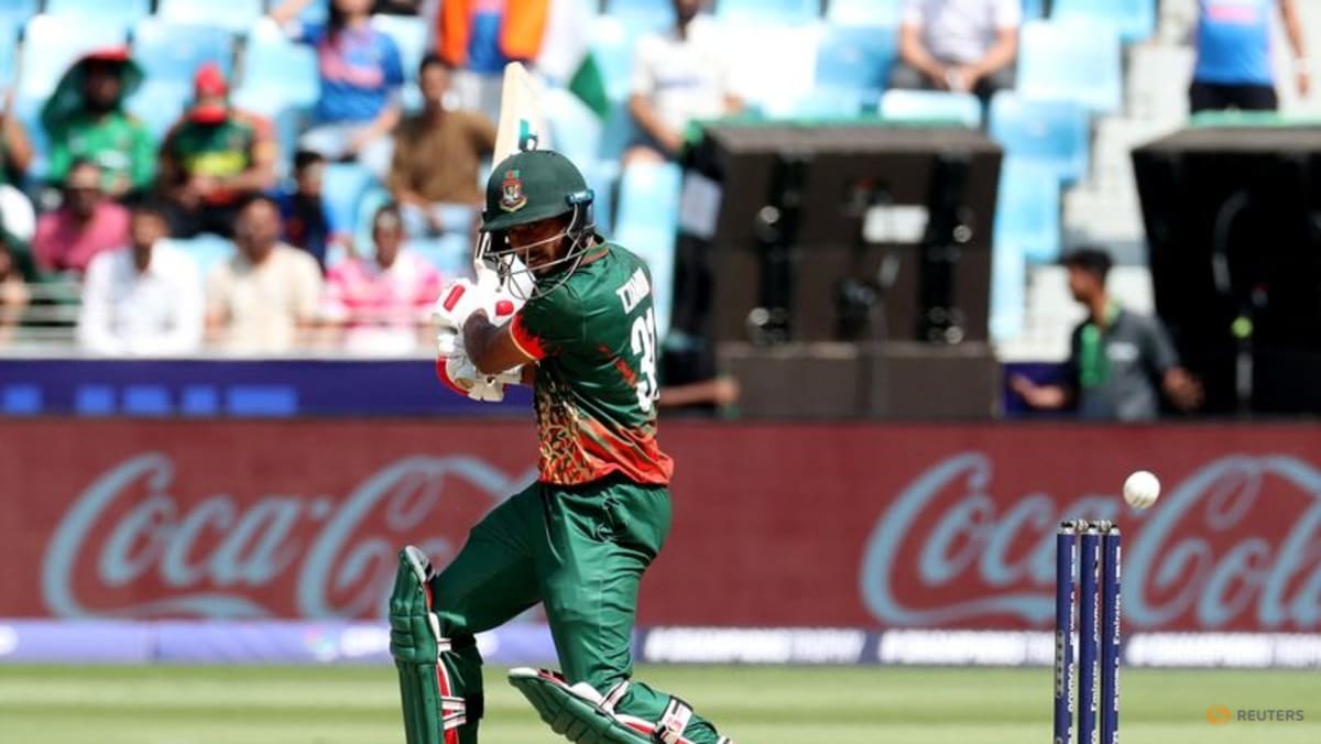 Bangladesh's Tanzid Makes History in Darwin, Puts Test Cricket on ASEAN's Radar