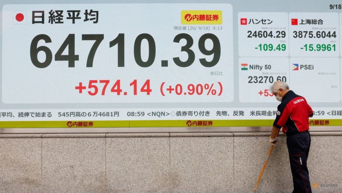 Asian Markets Tread Water as Oil, Yields Reshape Regional Risk Calculus