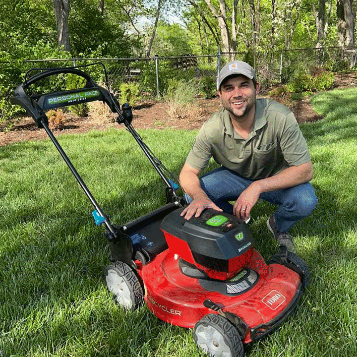 Why Asia’s urban homeowners are turning to self-propelled mowers