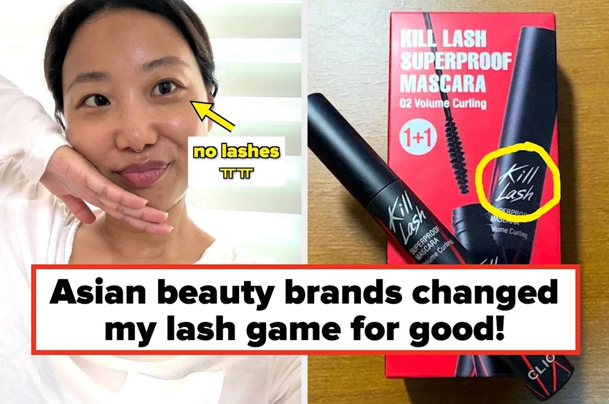 Beauty Tech: How 4 Asian Mascaras Are Redefining Lash Performance for Short, Stubborn Lashes