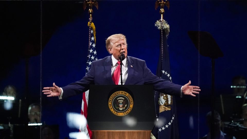 Trump's Red-Baiting Playbook: A Political Strategy for the Midterms