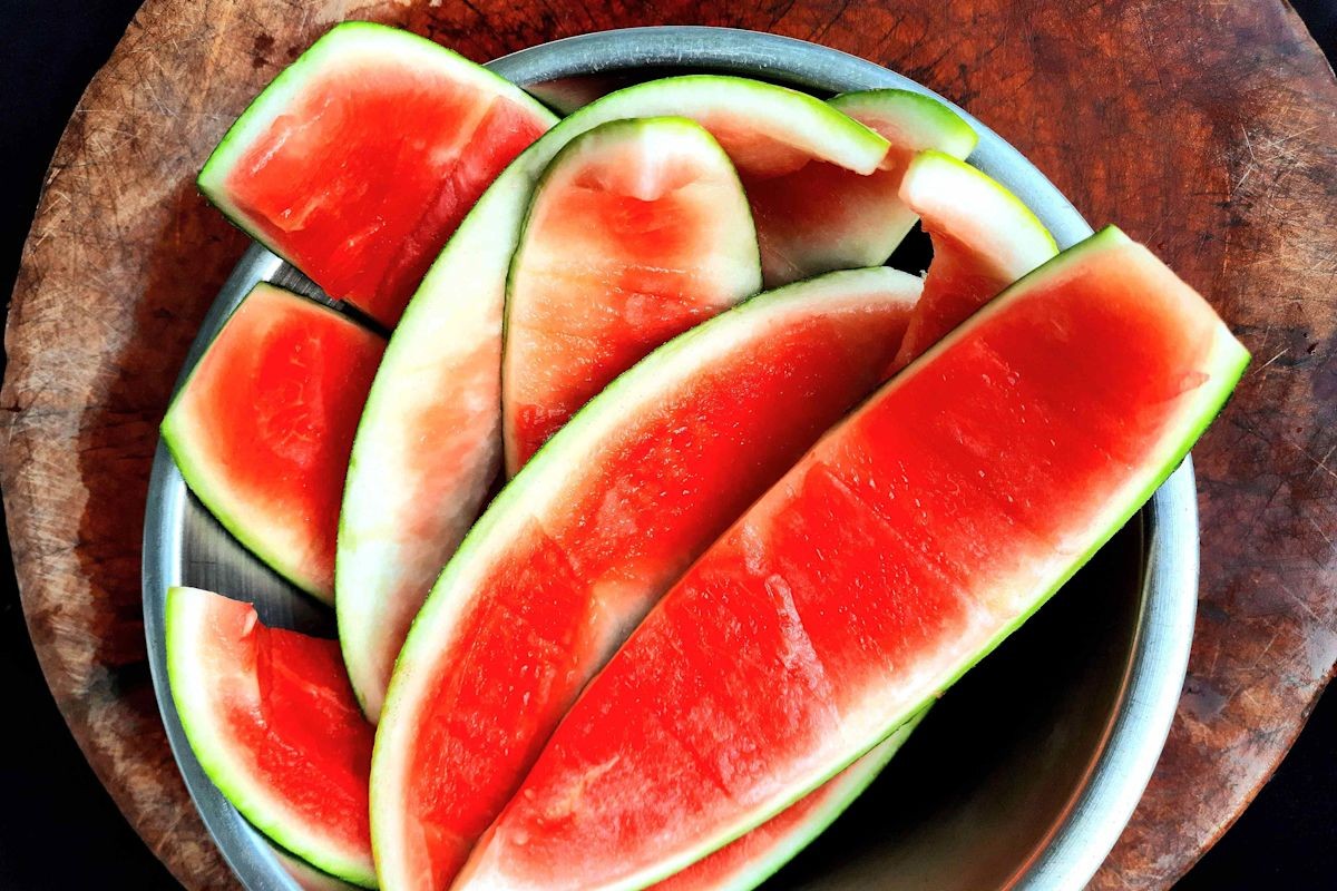 From Waste to Resource: The USDA Finally Quantifies Watermelon Rind's Nutritional Value