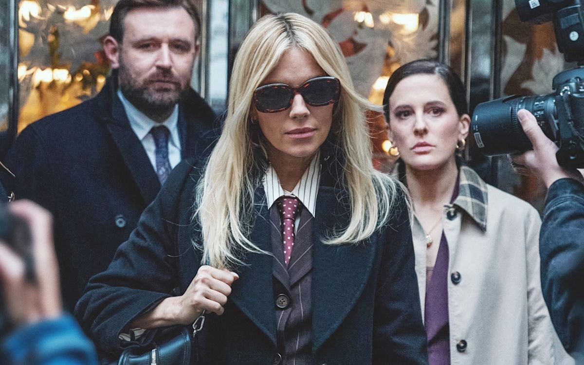 Costume Economics: How Sienna Miller's Wardrobe Builds Brand Value in Sky's 'War'