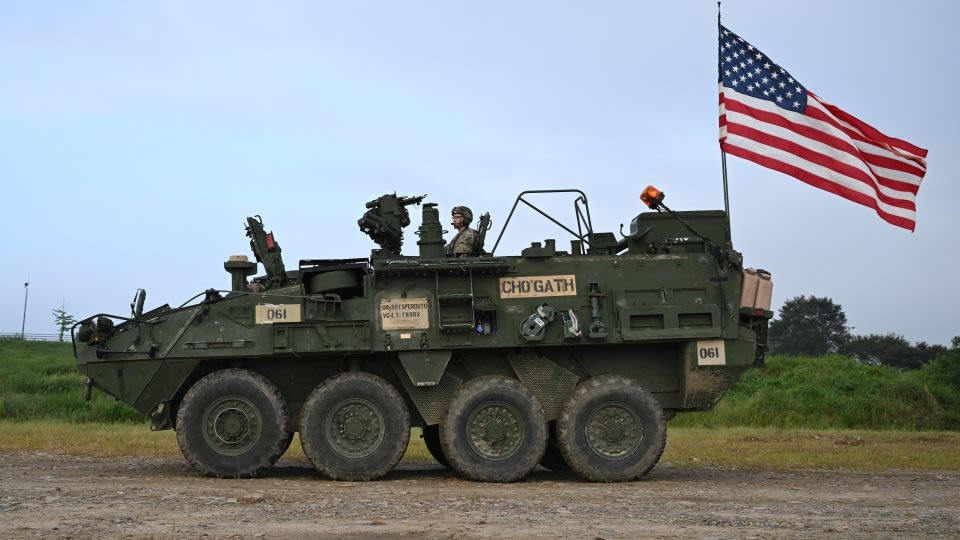US-South Korea Alliance at a Crossroads: Trump's Drill Cuts Undermine Seoul's Defense Autonomy