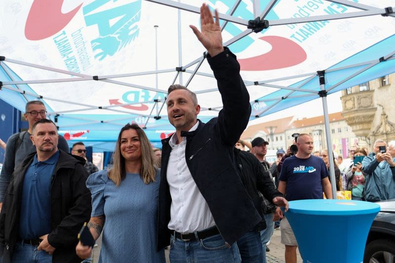 AfD's 'Sunny' Face: Ulrich Siegmund's Play for Saxony-Anhalt and the German Firewall Test