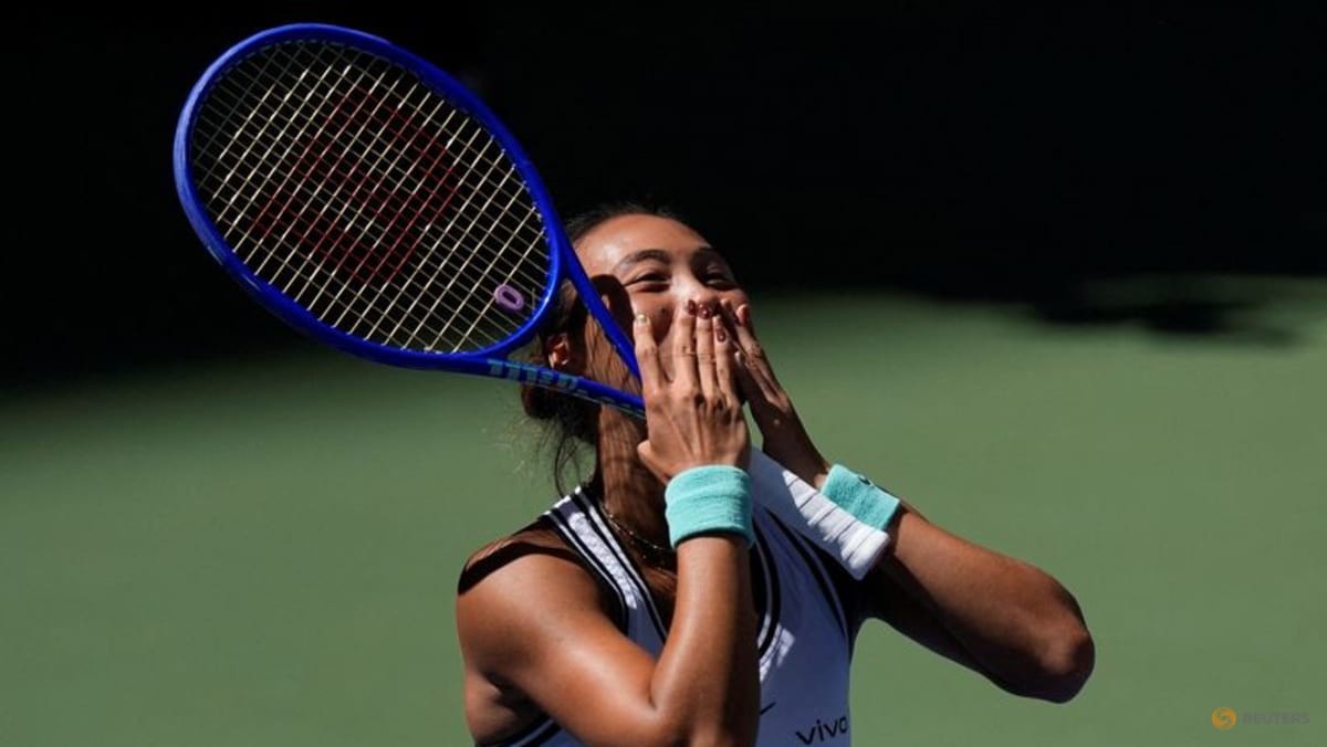 Zheng Qinwen's US Open Comeback Signals China's Sporting Resilience