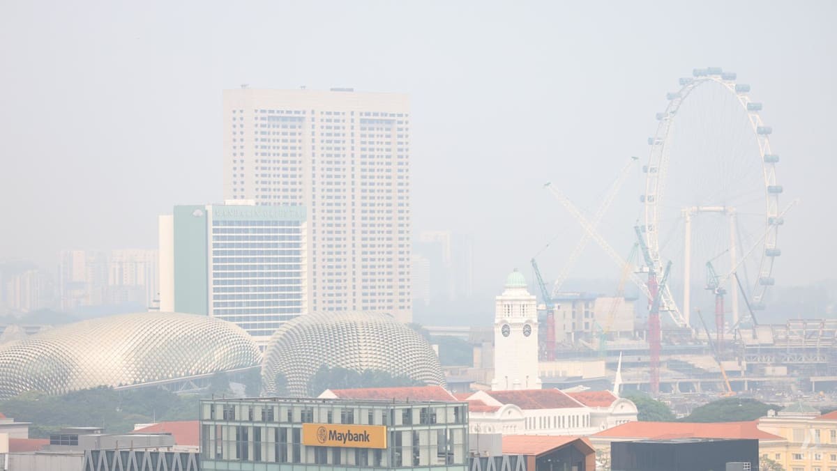 Singapore haze law: 10 firms served NEA notices, all respond