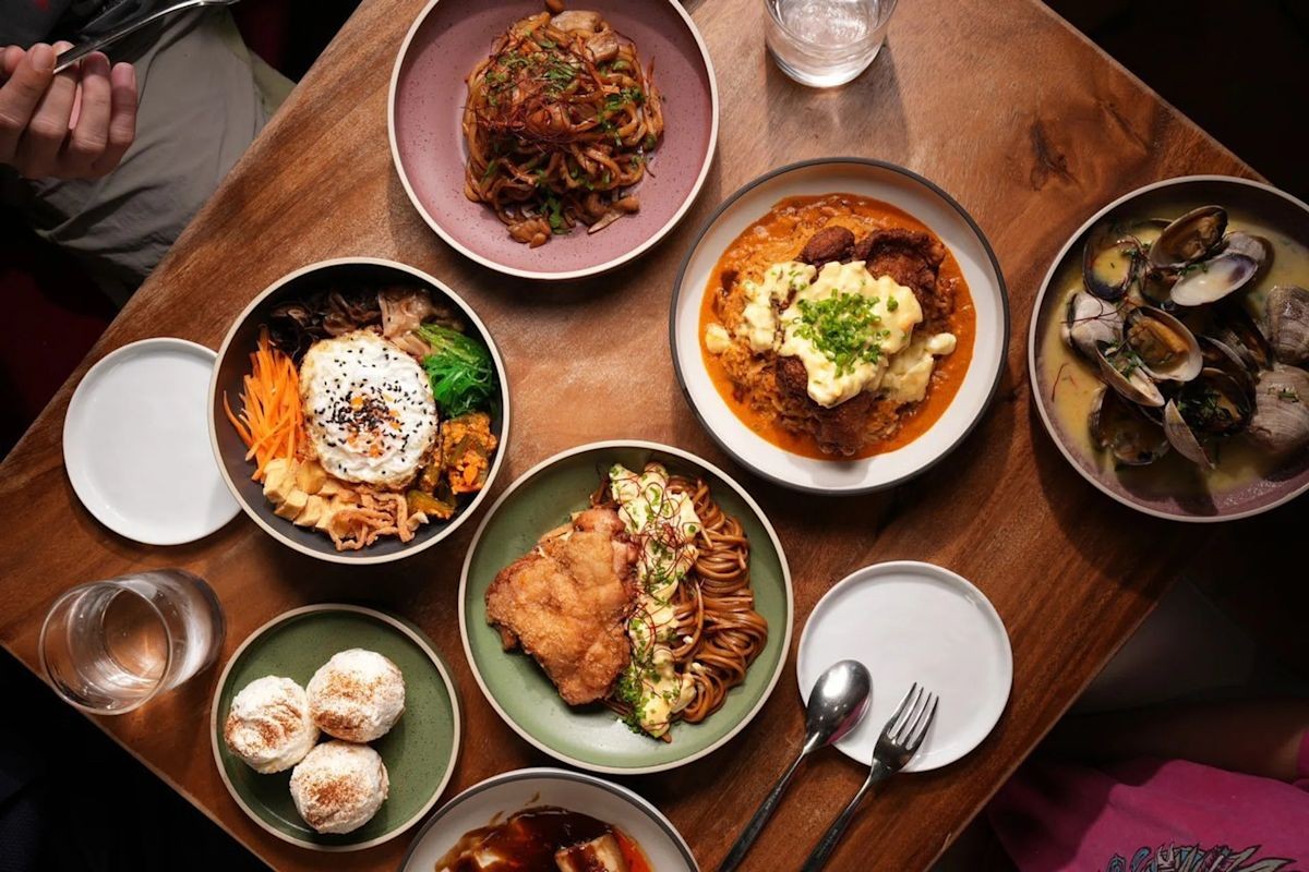 Zermatt Neo Opens Restaurant Over on Tras Street With 8kg Food Challenge