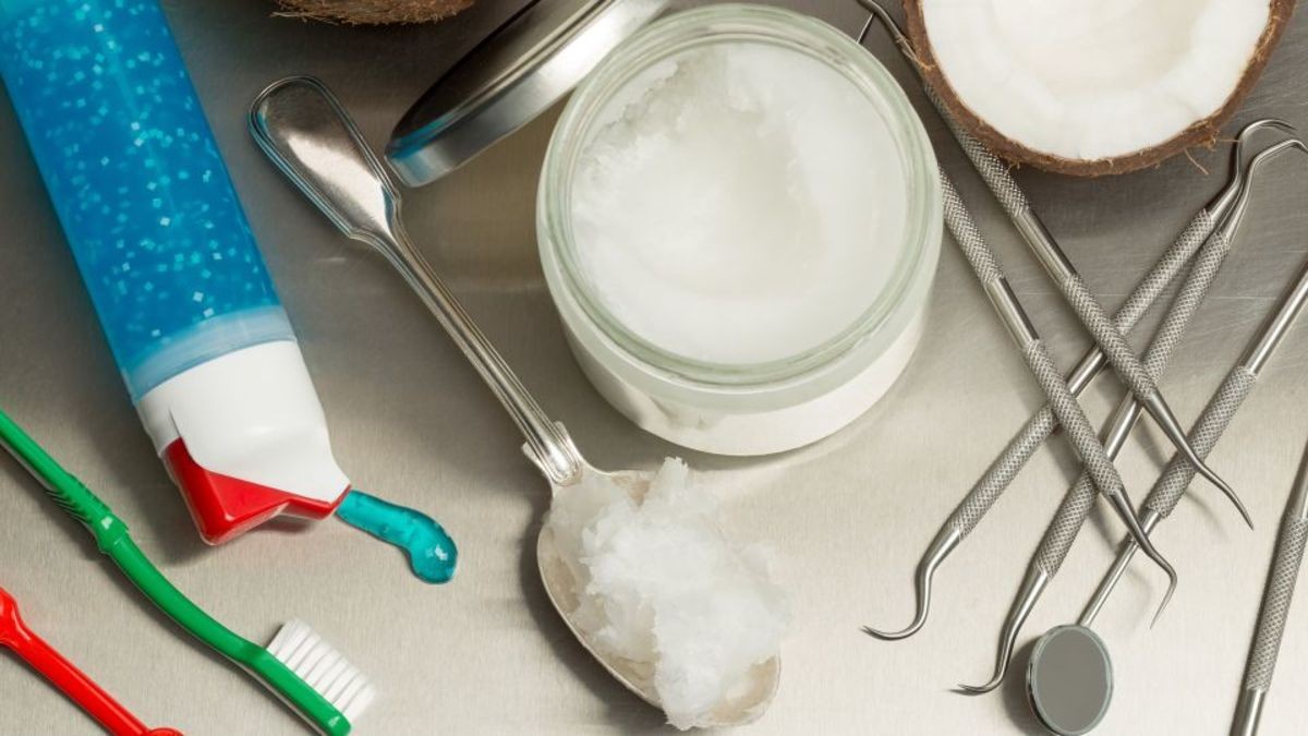 Oil Pulling Goes Viral in Southeast Asia, but Dentists See Little Value