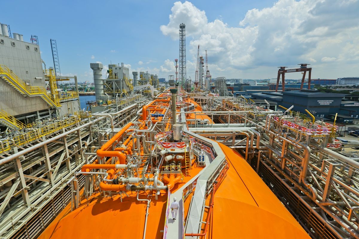 Singapore Moves to Shield Energy Security as Indonesia Cuts Gas Exports