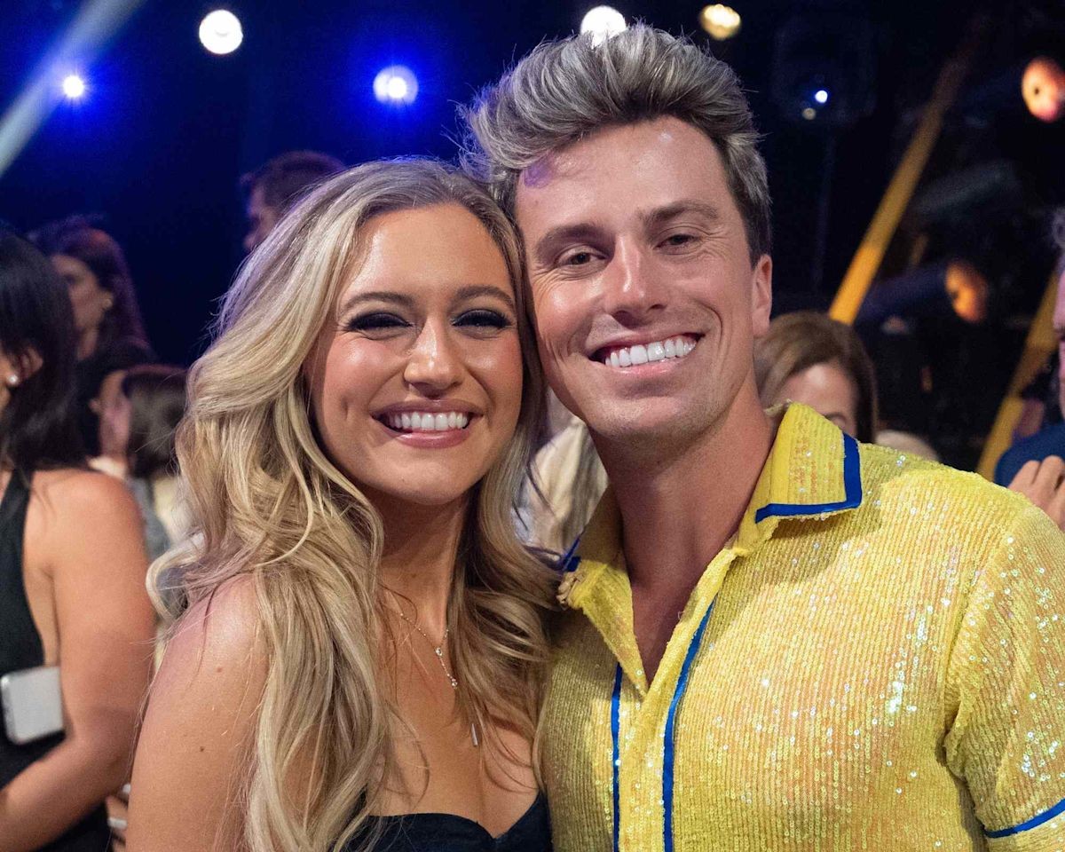Maggie Sajak: The Attorney and TV Personality Dating DWTS Star Jackson Olson