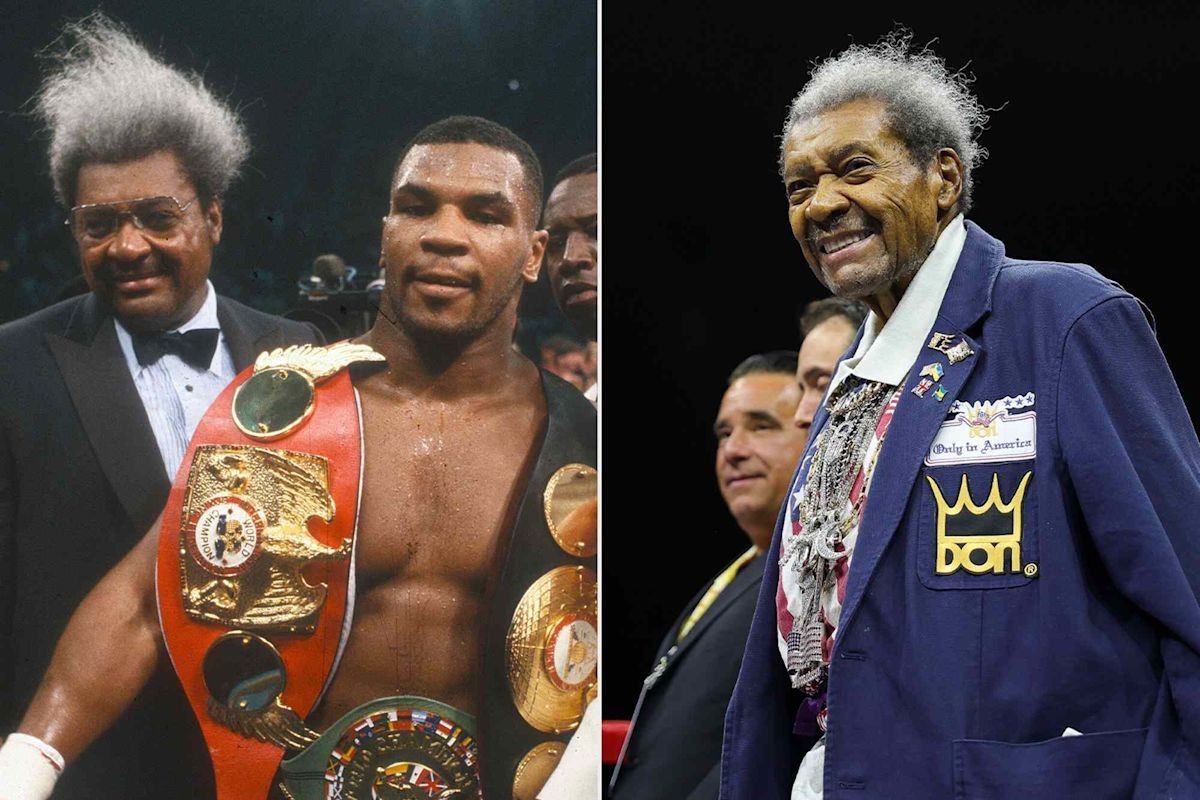 Don King at 90: The Boxing Dealmaker's Long Tail of Litigation